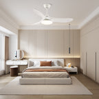 Maverick 42"/52" Ceiling Fan Light — product view 9