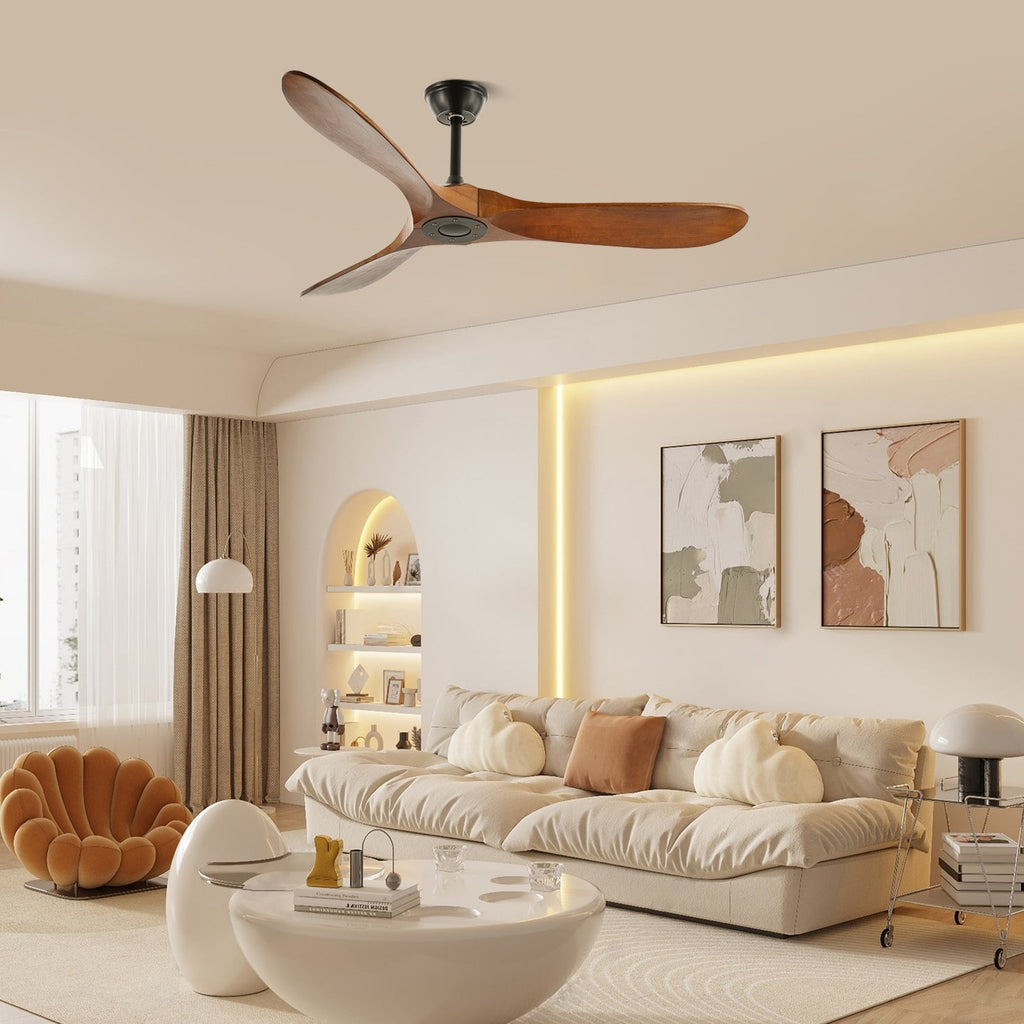 Maverick 42"/52" Ceiling Fan Light — product view 19