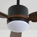 Nimora Ceiling Fan Light — product view 4