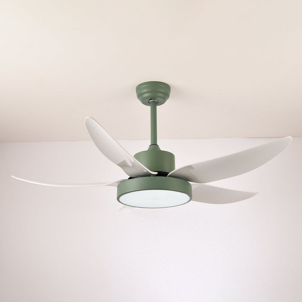 Noctura Glide Ceiling Fan Light — product view 4