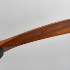 Nordic Wooden 42"/48"/52" Ceiling Fan Light — product view 12