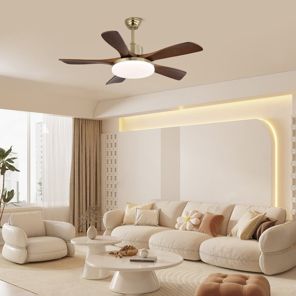 Nova Breeze Ceiling Fan Light — product view 4