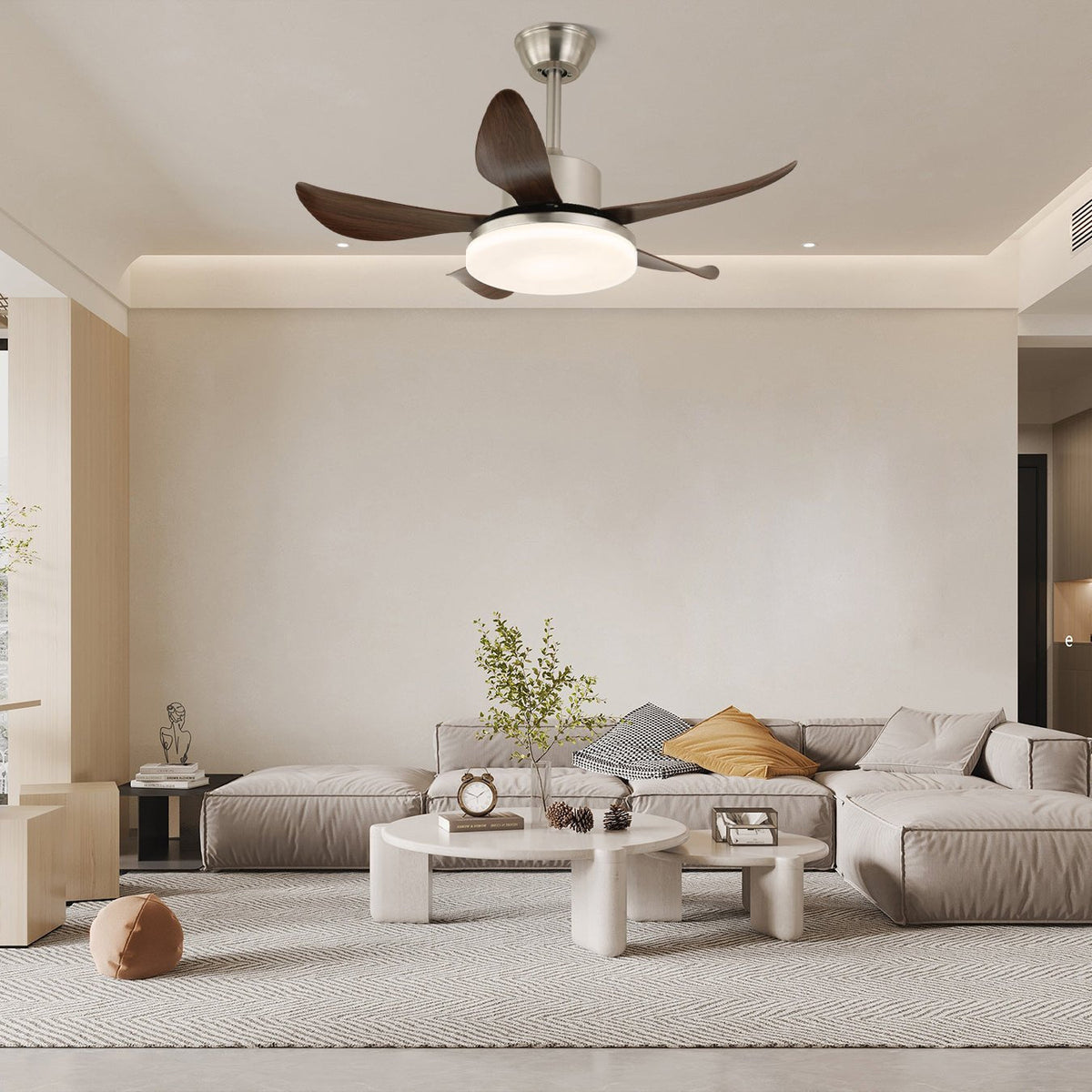 Oliver Ceiling Fan Light — product view 2