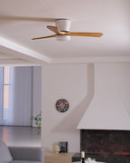 Nordic Wooden 42"/48"/52" Ceiling Fan Light — product view 38
