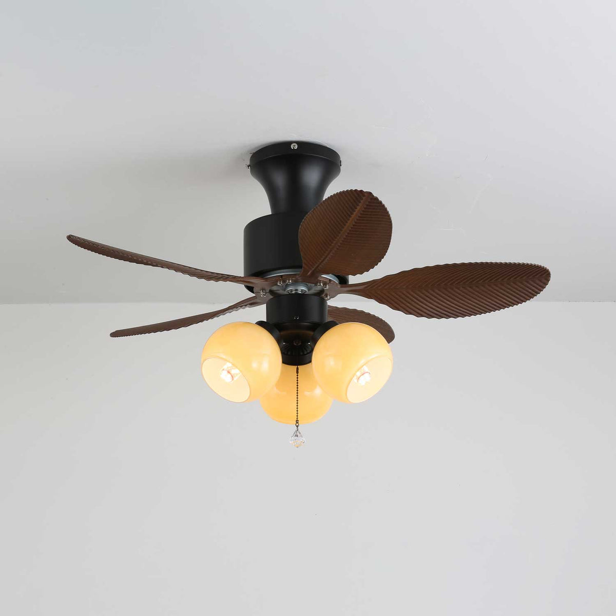 Palm Bliss Ceiling Fan Light — product view 12
