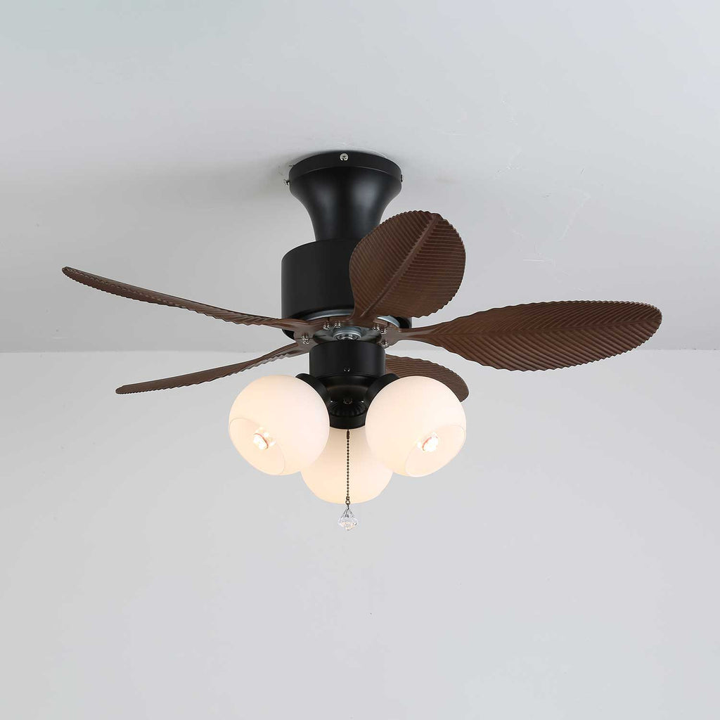 Palm Bliss Ceiling Fan Light — product view 2