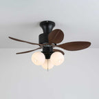 Palm Bliss Ceiling Fan Light — product view 2