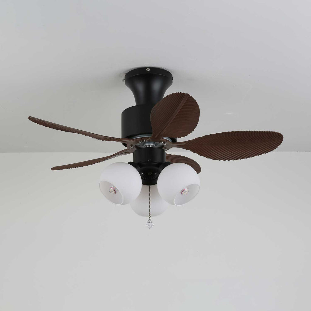 Palm Bliss Ceiling Fan Light — product view 5