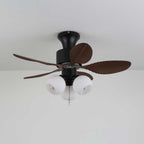 Palm Bliss Ceiling Fan Light — product view 5