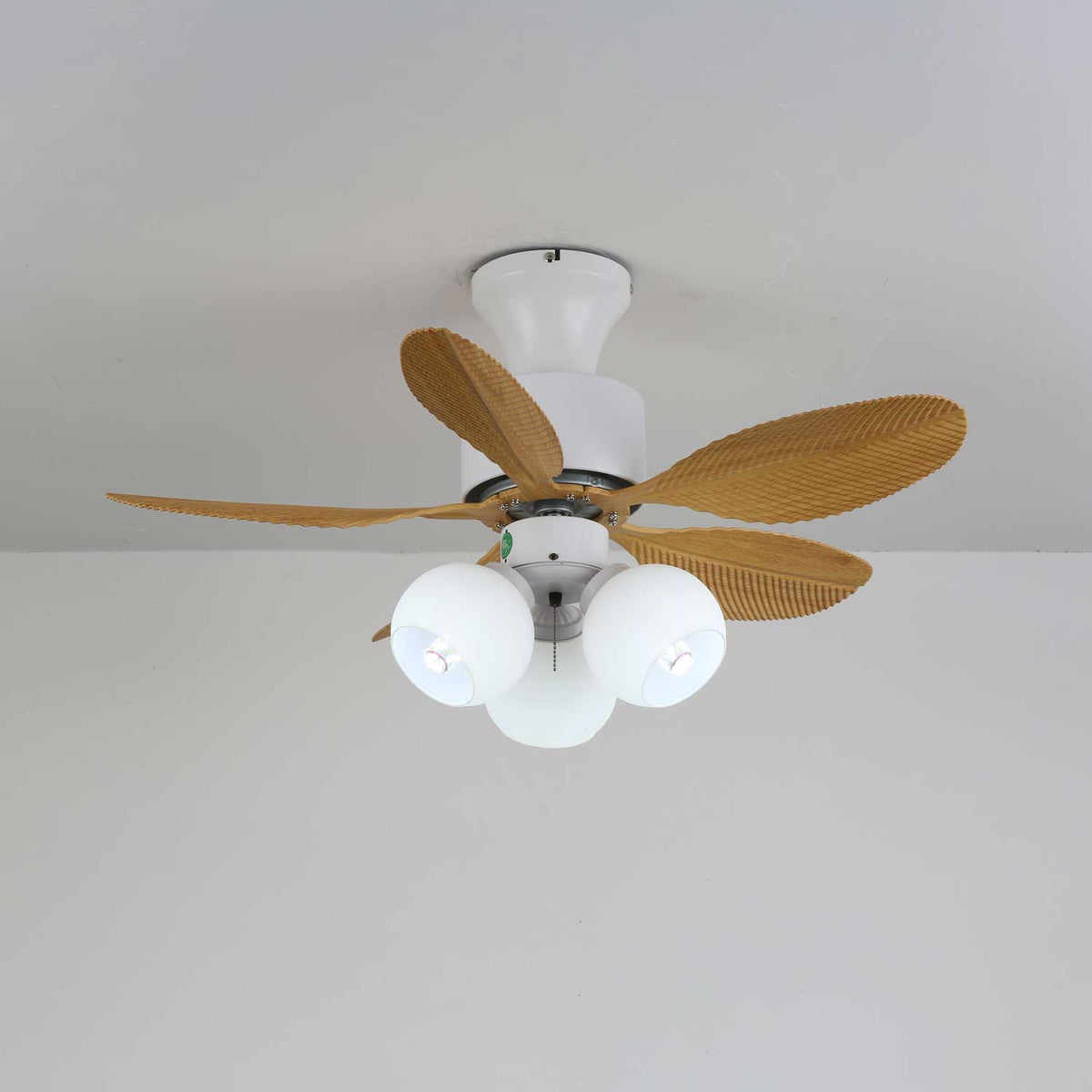 Palm Bliss Ceiling Fan Light — product view 11