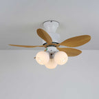 Palm Bliss Ceiling Fan Light — product view 8