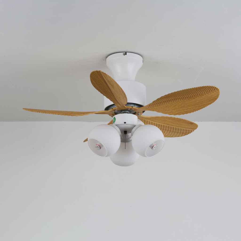 Palm Bliss Ceiling Fan Light — product view 9