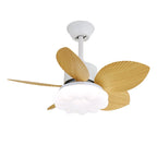 Palm Bloom Ceiling Fan Light — product view 9