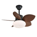 Palm Bloom Ceiling Fan Light — product view 2