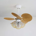Palmera Bloom Ceiling Fan Light — product view 15
