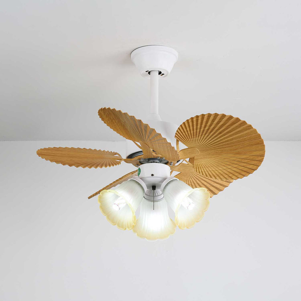 Palmera Bloom Ceiling Fan Light — product view 14