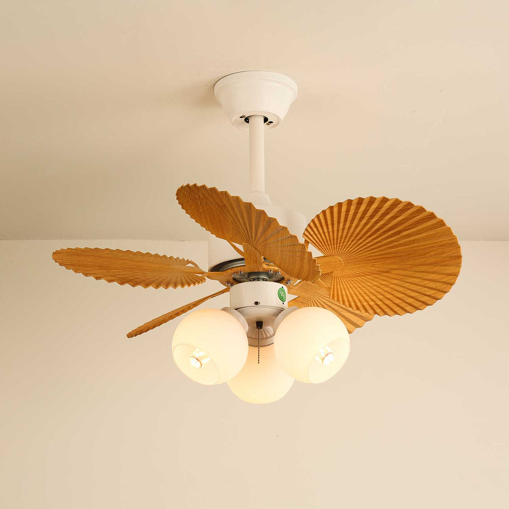 Palmera Bloom Ceiling Fan Light — product view 16