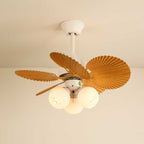 Palmera Bloom Ceiling Fan Light — product view 16