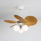 Palmera Bloom Ceiling Fan Light — product view 17