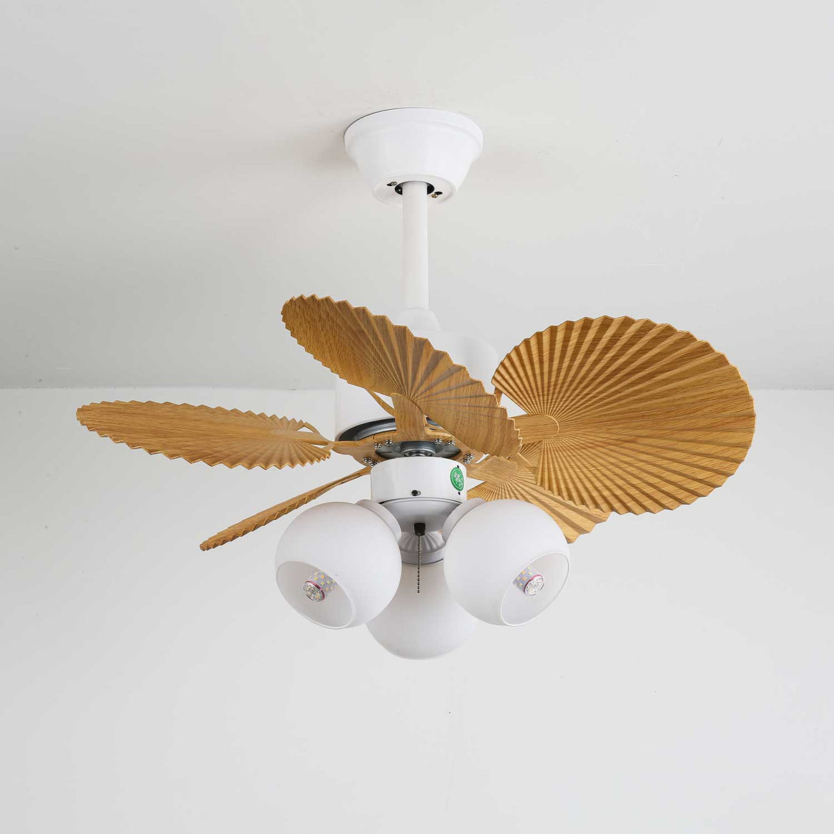 Palmera Bloom Ceiling Fan Light — product view 18