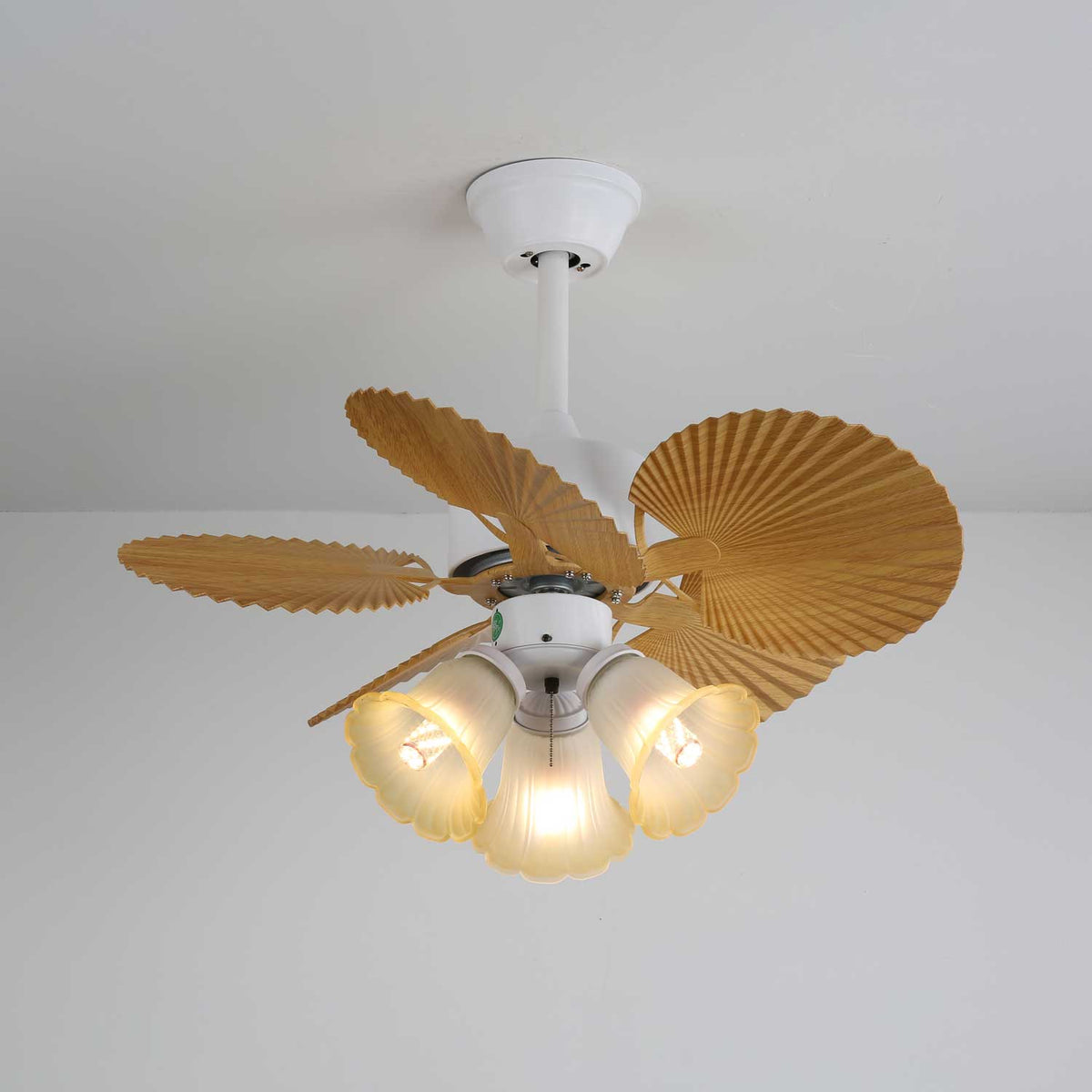 Palmera Bloom Ceiling Fan Light — product view 6