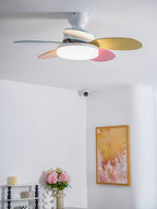 Petalo Ceiling Fan Light — product view 33