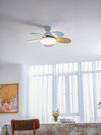 Petalo Ceiling Fan Light — product view 32