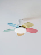 Petalo Ceiling Fan Light — product view 37