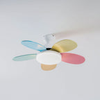 Petalo Ceiling Fan Light — product view 38