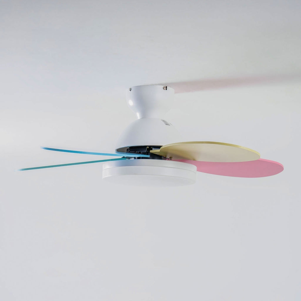 Petalo Ceiling Fan Light — product view 27