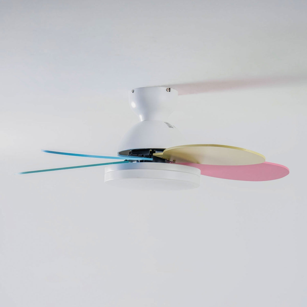 Petalo Ceiling Fan Light — product view 27