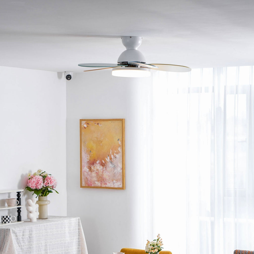Petalo Ceiling Fan Light — product view 29