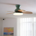 Petalo Ceiling Fan Light — product view 10