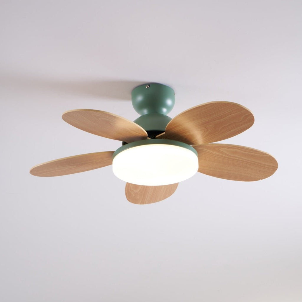 Petalo Ceiling Fan Light — product view 18