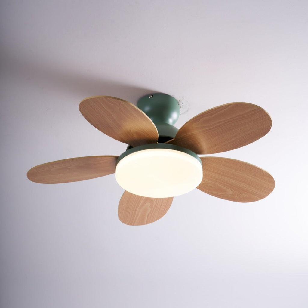 Petalo Ceiling Fan Light — product view 19