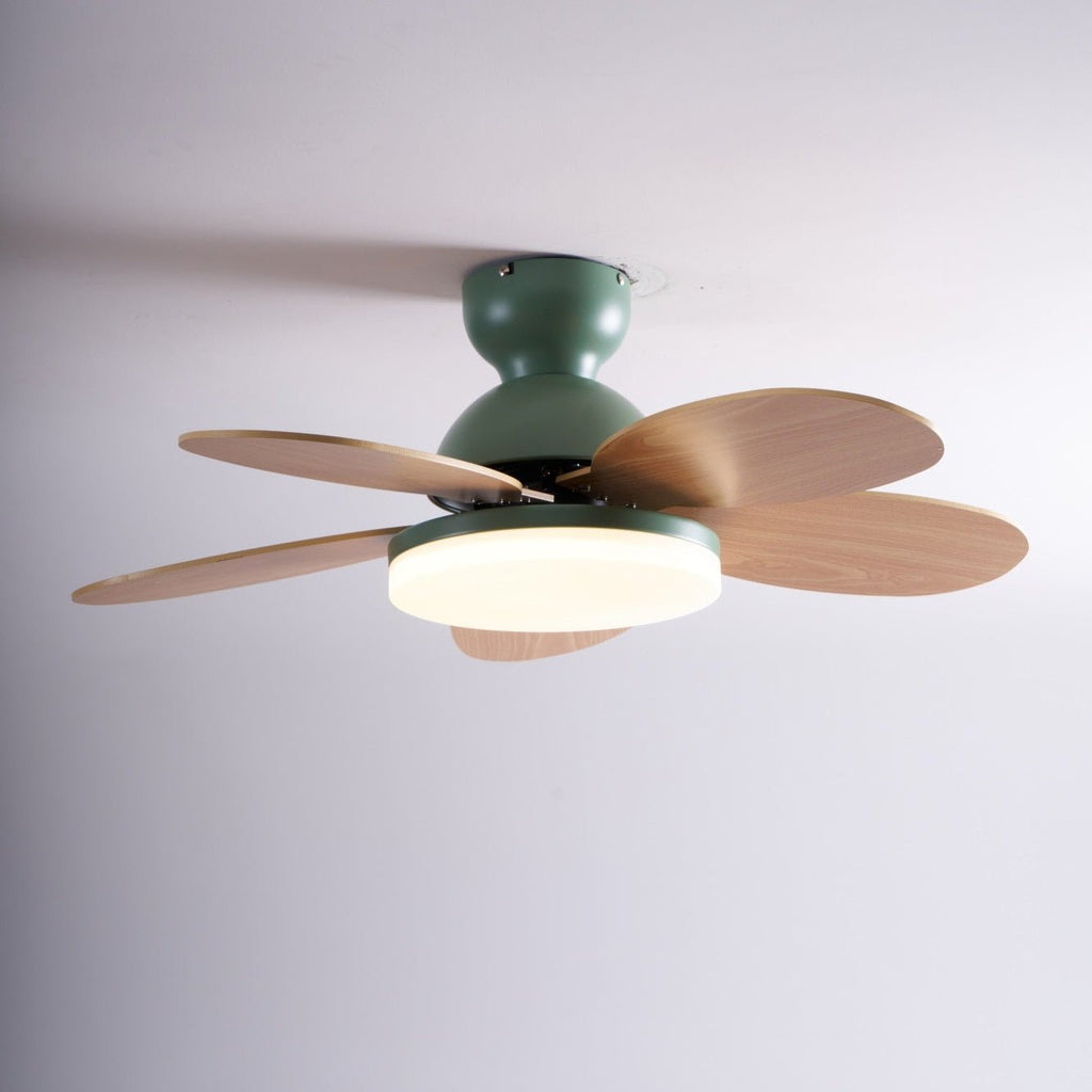 Petalo Ceiling Fan Light — product view 20