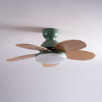 Petalo Ceiling Fan Light — product view 21