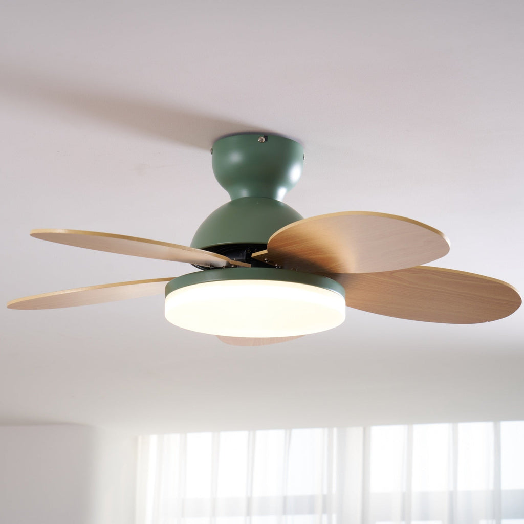Petalo Ceiling Fan Light — product view 11