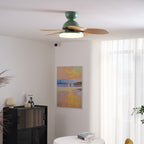 Petalo Ceiling Fan Light — product view 13
