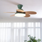 Petalo Ceiling Fan Light — product view 5