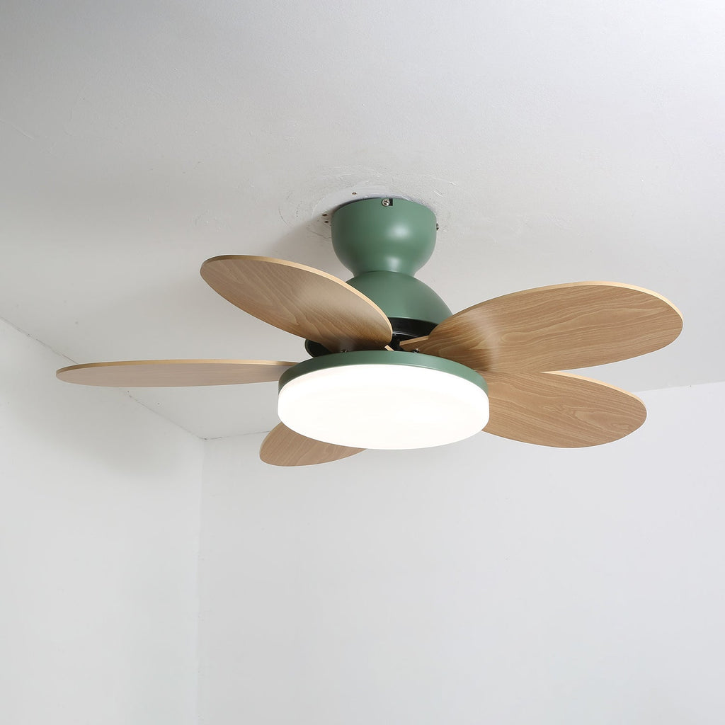 Petalo Ceiling Fan Light — product view 43