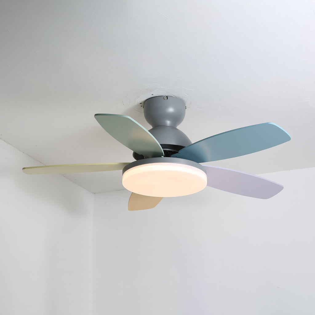 Petalo Ceiling Fan Light — product view 41