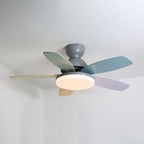Petalo Ceiling Fan Light — product view 41