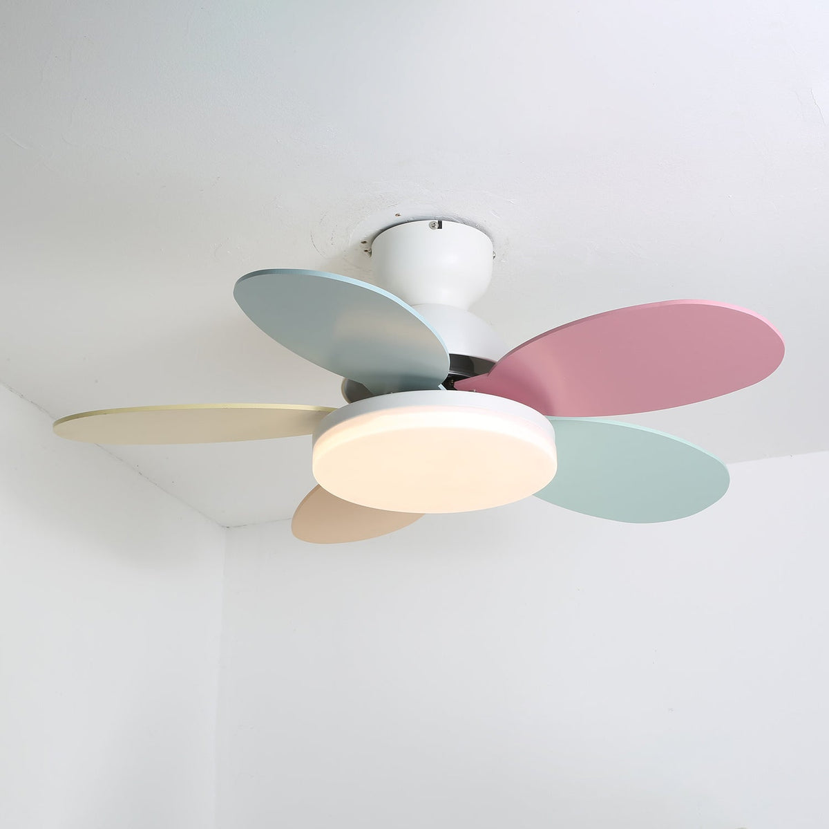 Petalo Ceiling Fan Light — product view 39