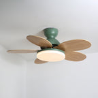 Petalo Ceiling Fan Light — product view 2