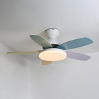 Petalo Ceiling Fan Light — product view 9