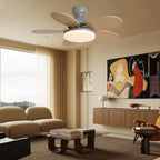 Petalo Ceiling Fan Light — product view 7