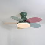 Petalo Ceiling Fan Light — product view 4