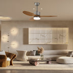 Polaris Ceiling Fan Light — product view 3
