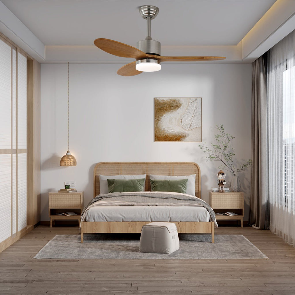 Polaris Ceiling Fan Light — product view 2